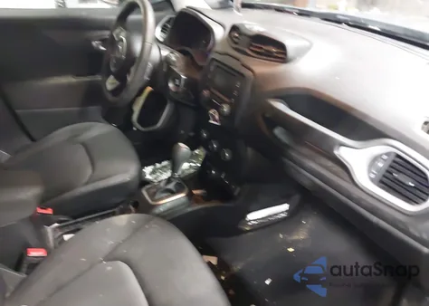 2018 Jeep Renegade Sport z USA, uszkodzony, nr VIN ZACCJBAB4JPJ57593